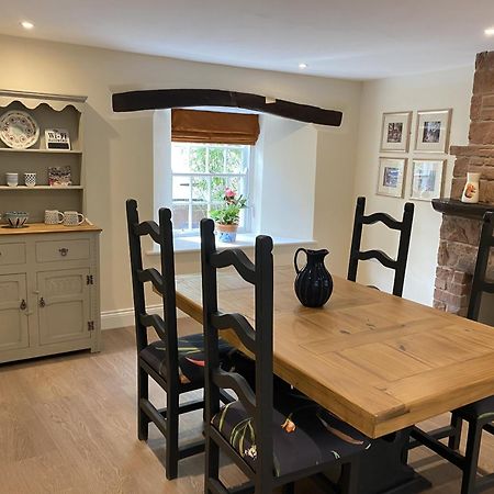 The Cosy Nook Cottage Company - Cosy Cottage Warcop المظهر الخارجي الصورة