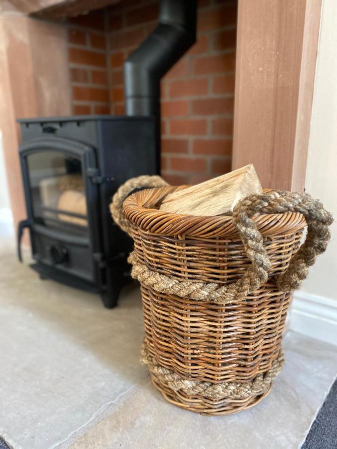 The Cosy Nook Cottage Company - Cosy Cottage Warcop المظهر الخارجي الصورة