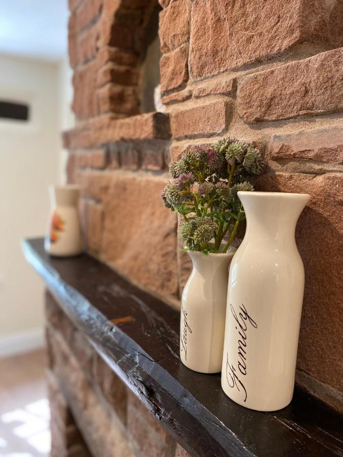 The Cosy Nook Cottage Company - Cosy Cottage Warcop المظهر الخارجي الصورة