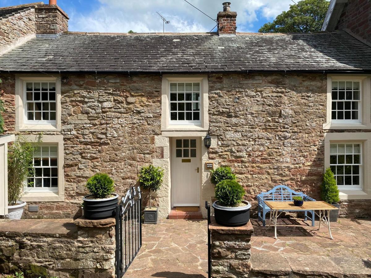 The Cosy Nook Cottage Company - Cosy Cottage Warcop الغرفة الصورة