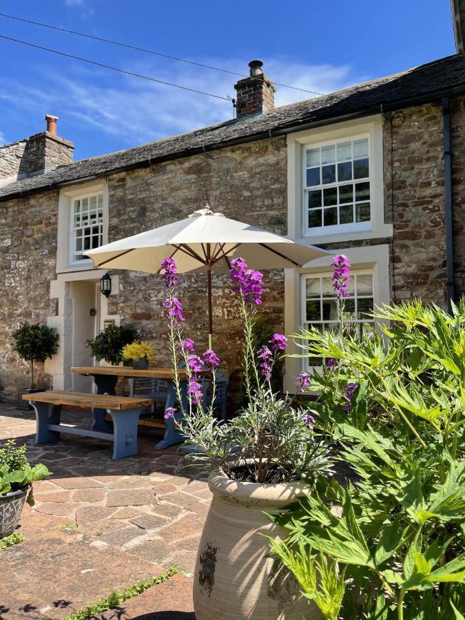The Cosy Nook Cottage Company - Cosy Cottage Warcop المظهر الخارجي الصورة
