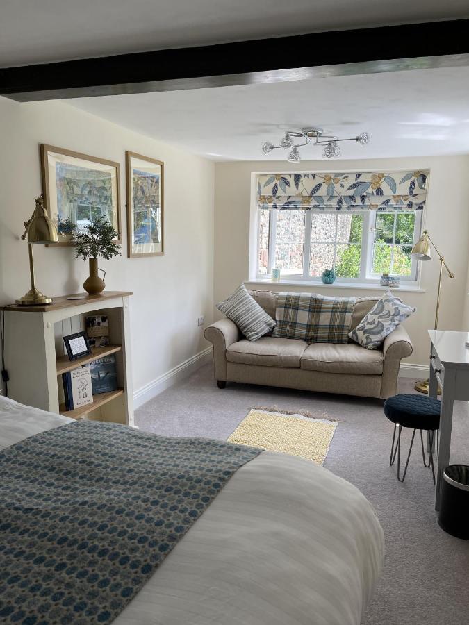 The Cosy Nook Cottage Company - Cosy Cottage Warcop المظهر الخارجي الصورة
