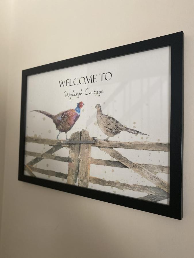 The Cosy Nook Cottage Company - Cosy Cottage Warcop المظهر الخارجي الصورة