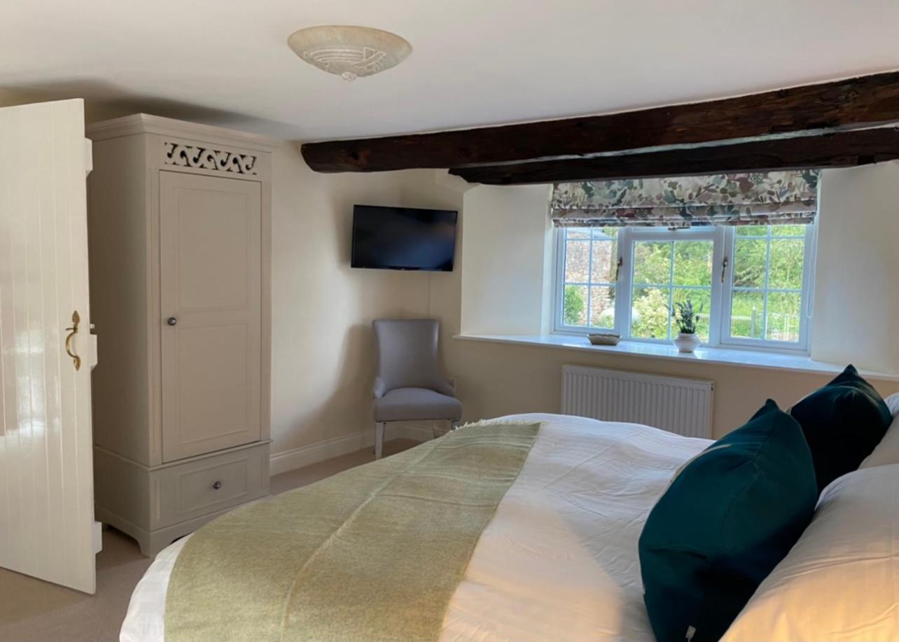 The Cosy Nook Cottage Company - Cosy Cottage Warcop الغرفة الصورة