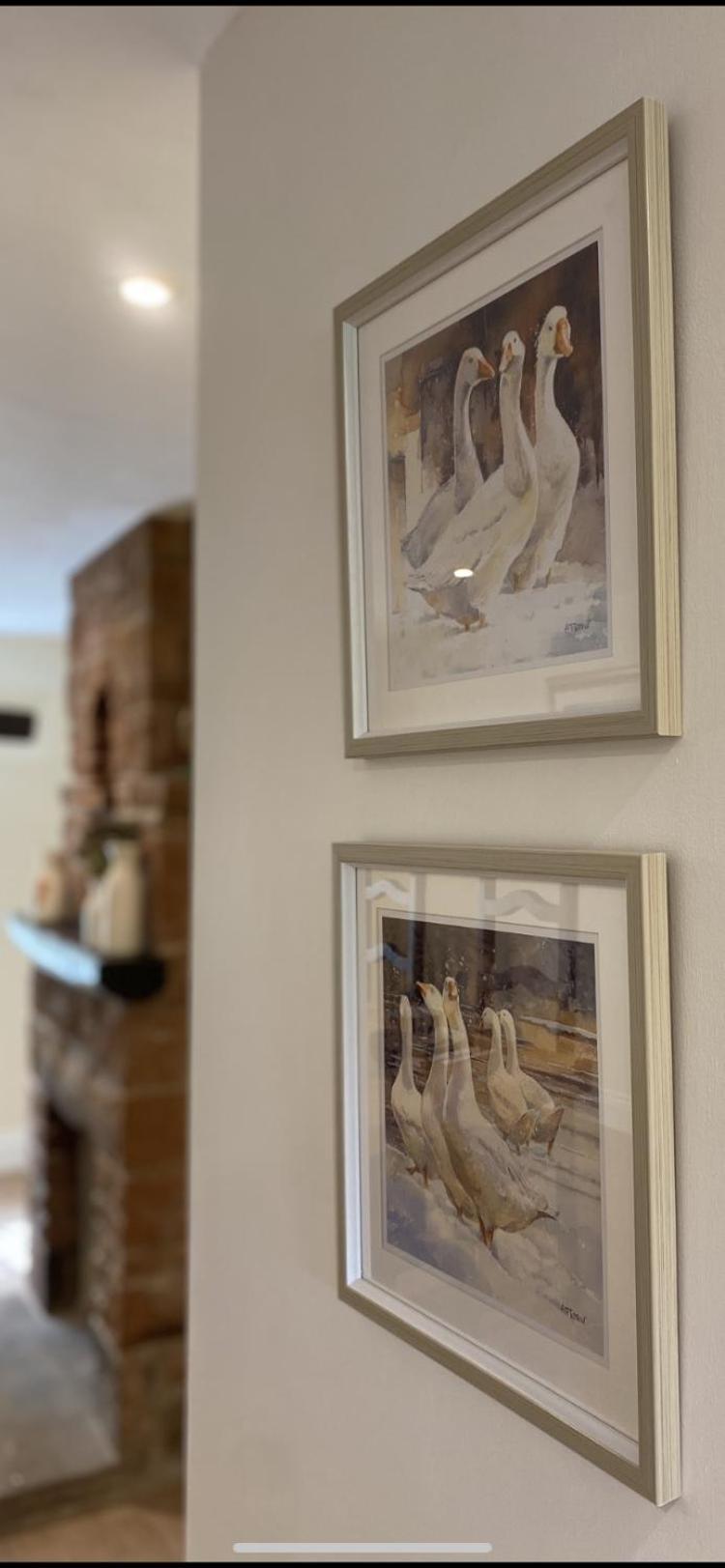 The Cosy Nook Cottage Company - Cosy Cottage Warcop الغرفة الصورة