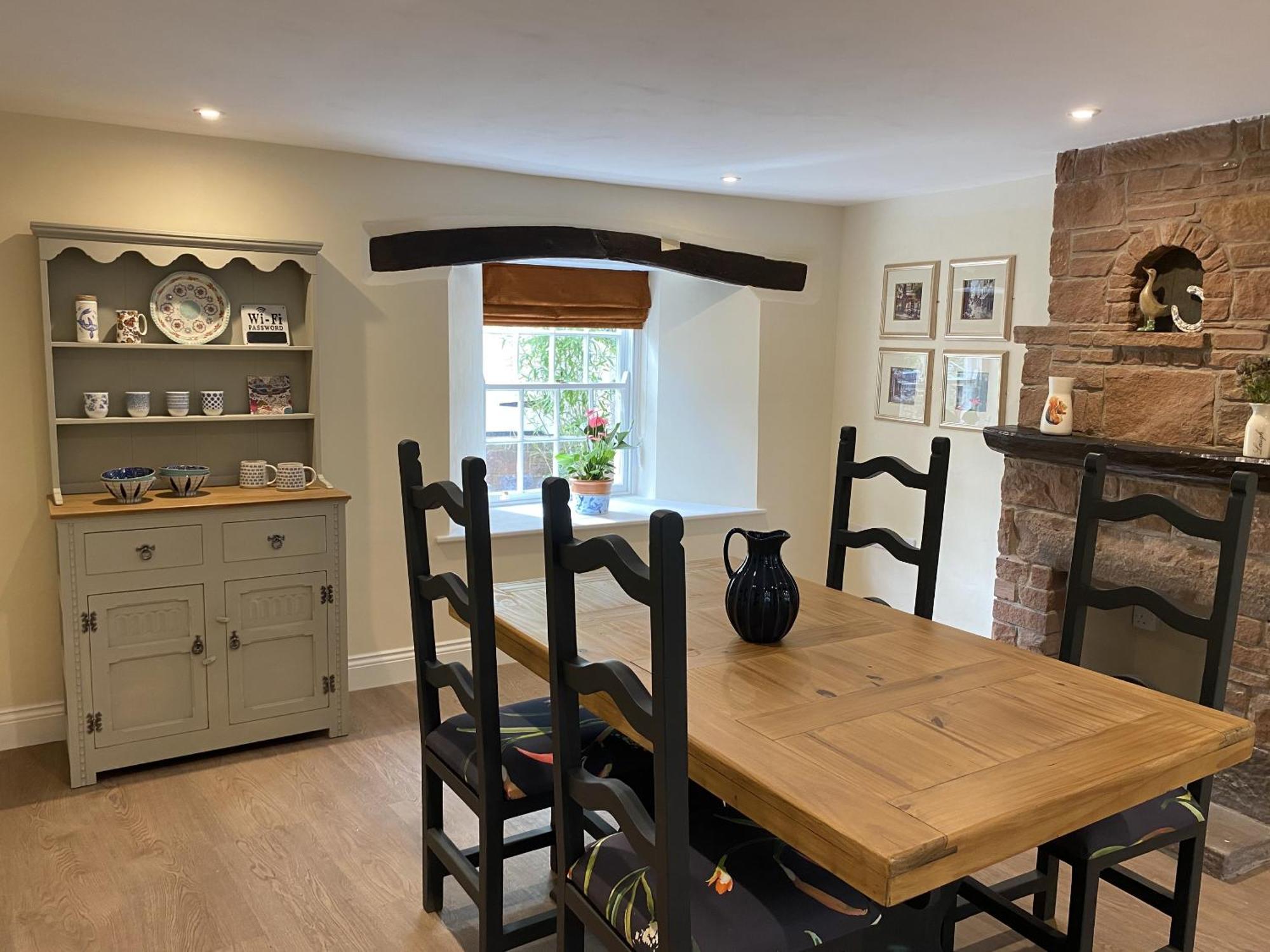 The Cosy Nook Cottage Company - Cosy Cottage Warcop الغرفة الصورة