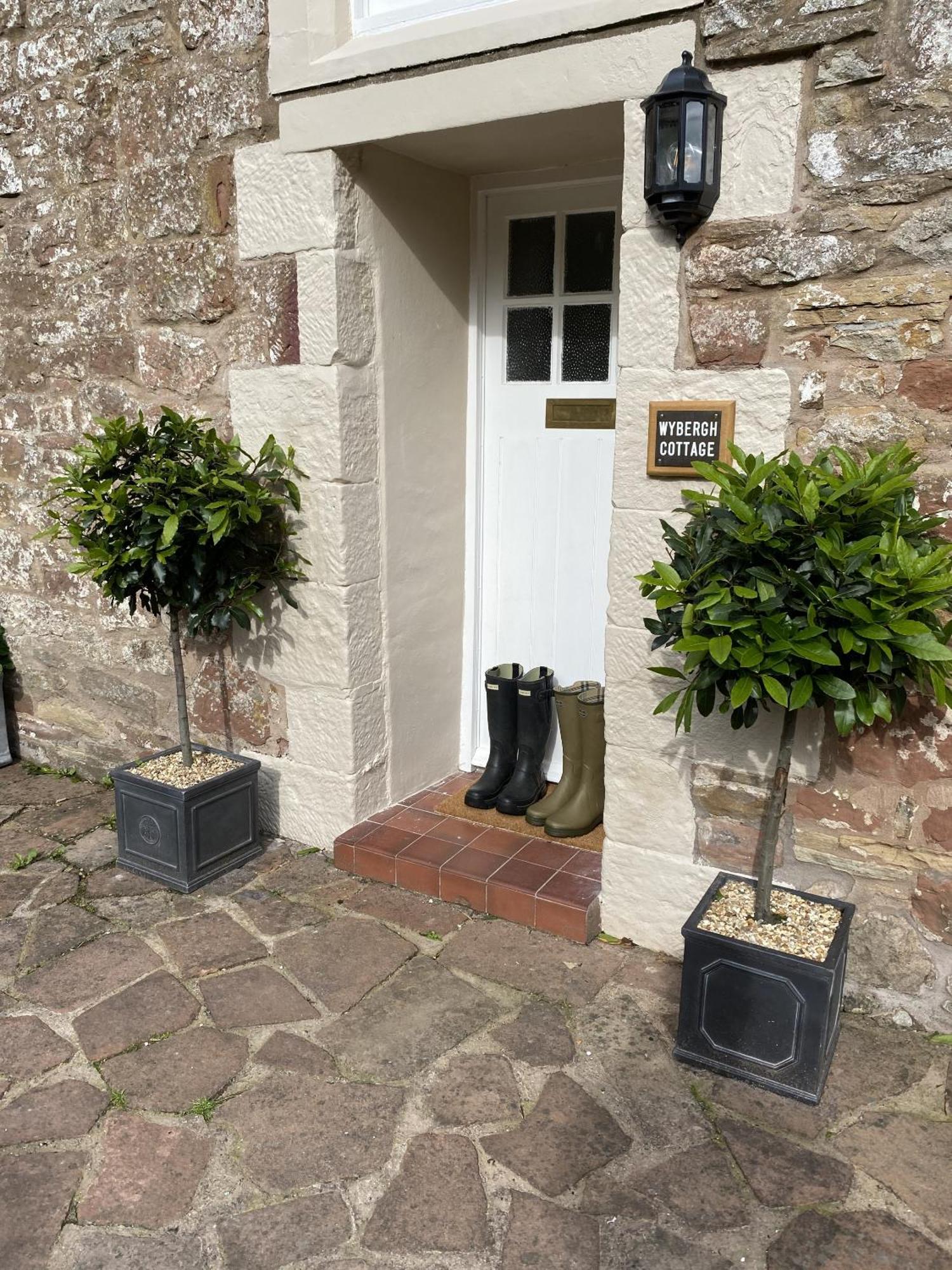 The Cosy Nook Cottage Company - Cosy Cottage Warcop المظهر الخارجي الصورة