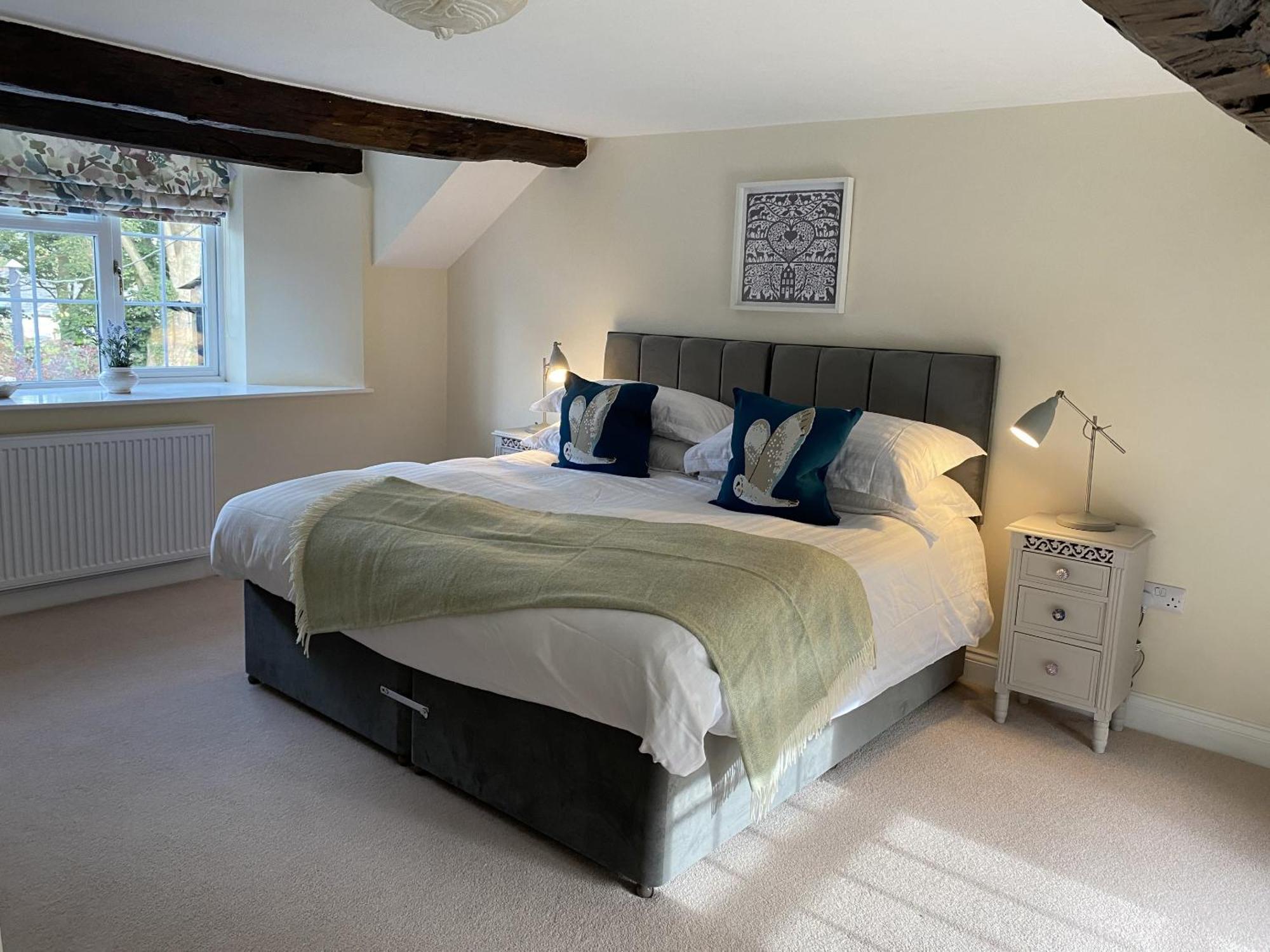 The Cosy Nook Cottage Company - Cosy Cottage Warcop المظهر الخارجي الصورة