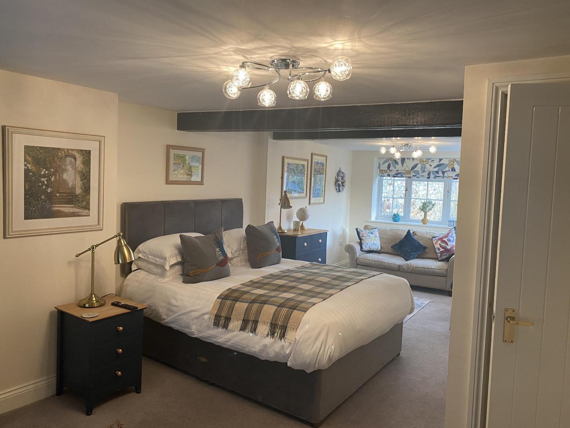 The Cosy Nook Cottage Company - Cosy Cottage Warcop المظهر الخارجي الصورة
