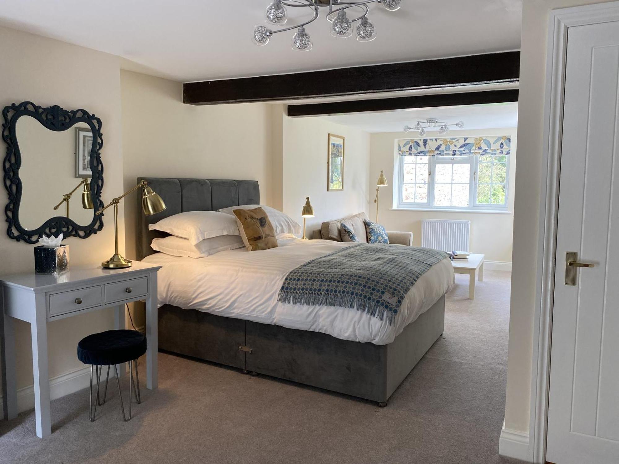 The Cosy Nook Cottage Company - Cosy Cottage Warcop الغرفة الصورة