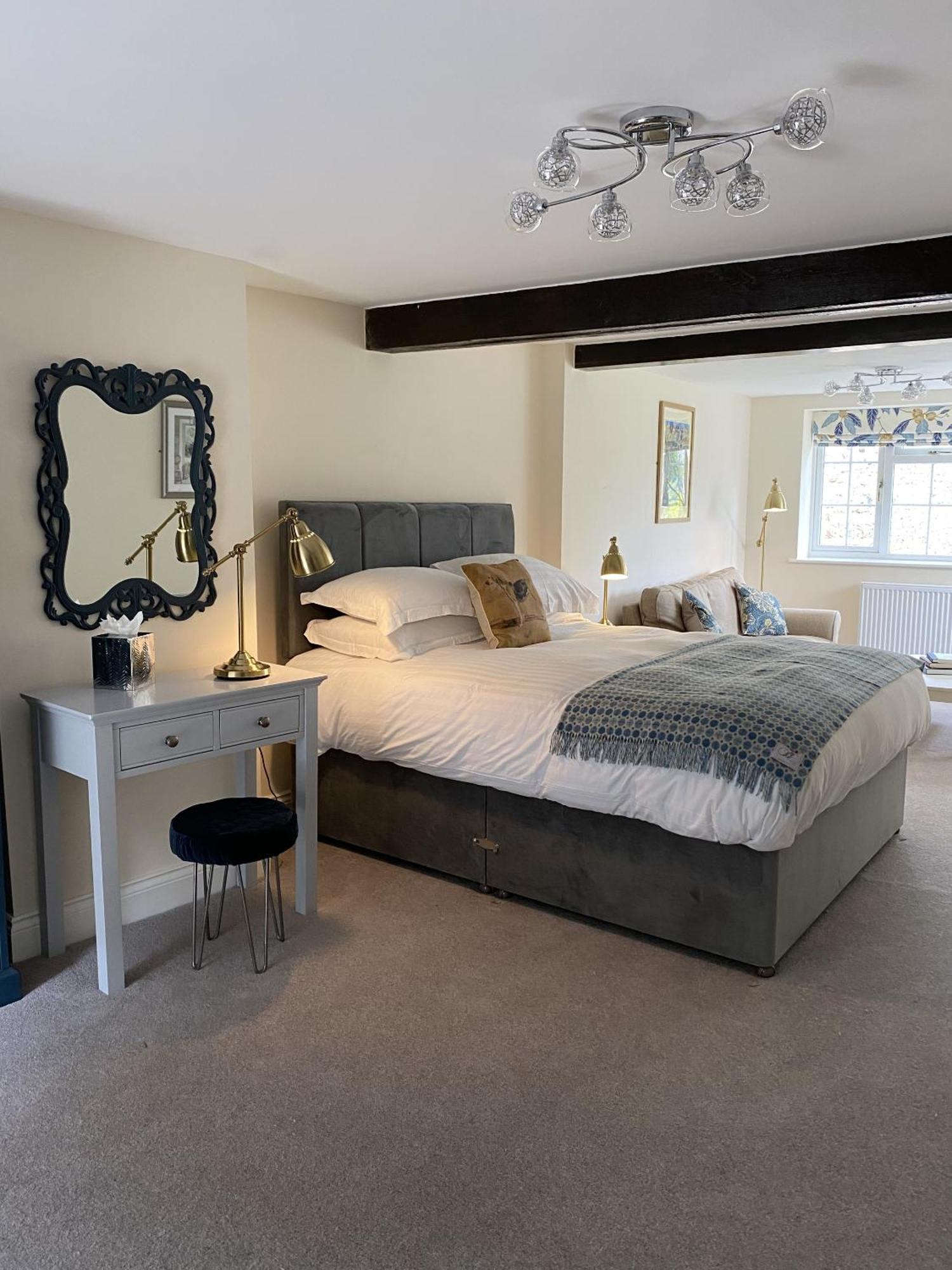 The Cosy Nook Cottage Company - Cosy Cottage Warcop الغرفة الصورة