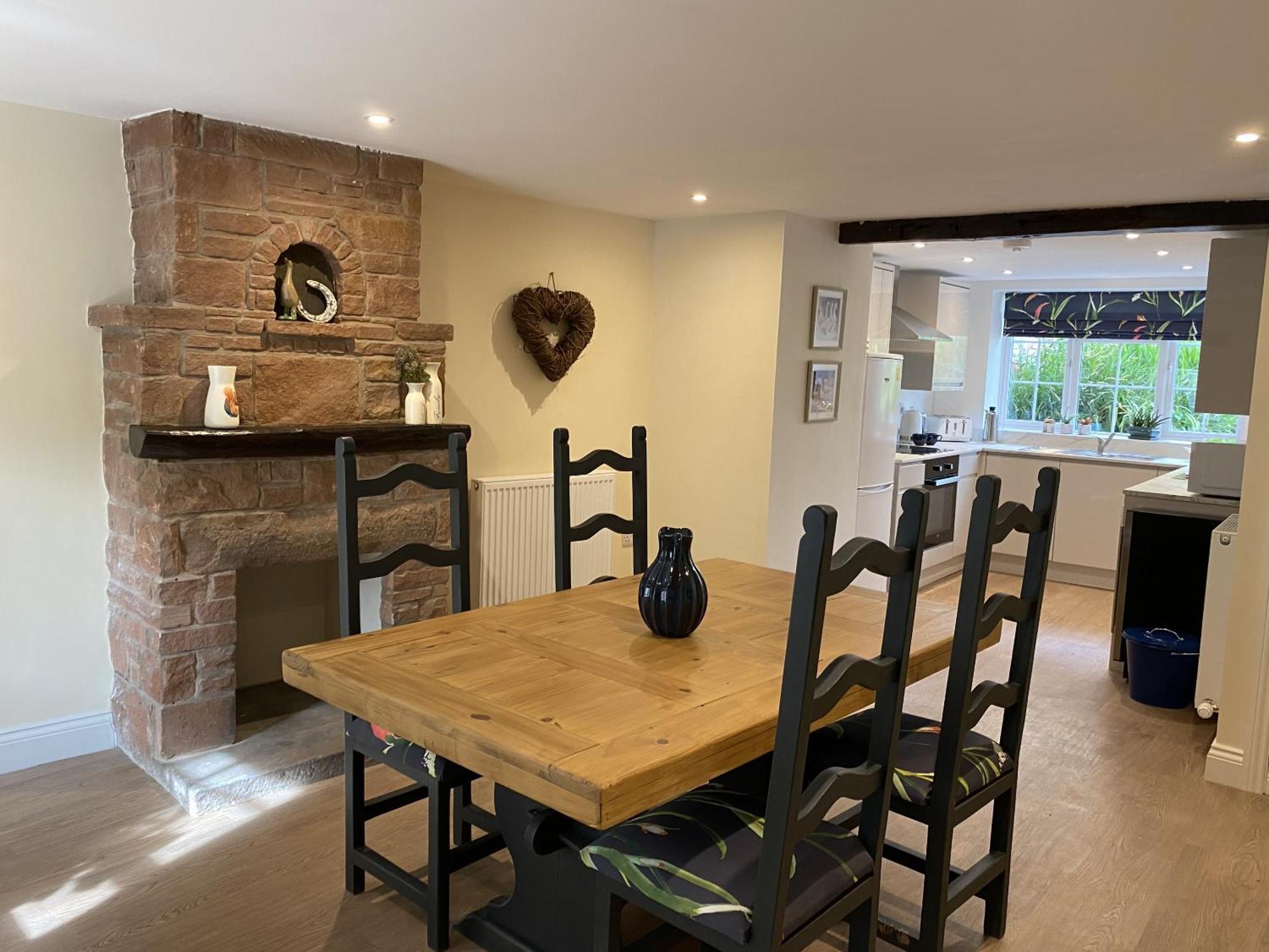The Cosy Nook Cottage Company - Cosy Cottage Warcop المظهر الخارجي الصورة