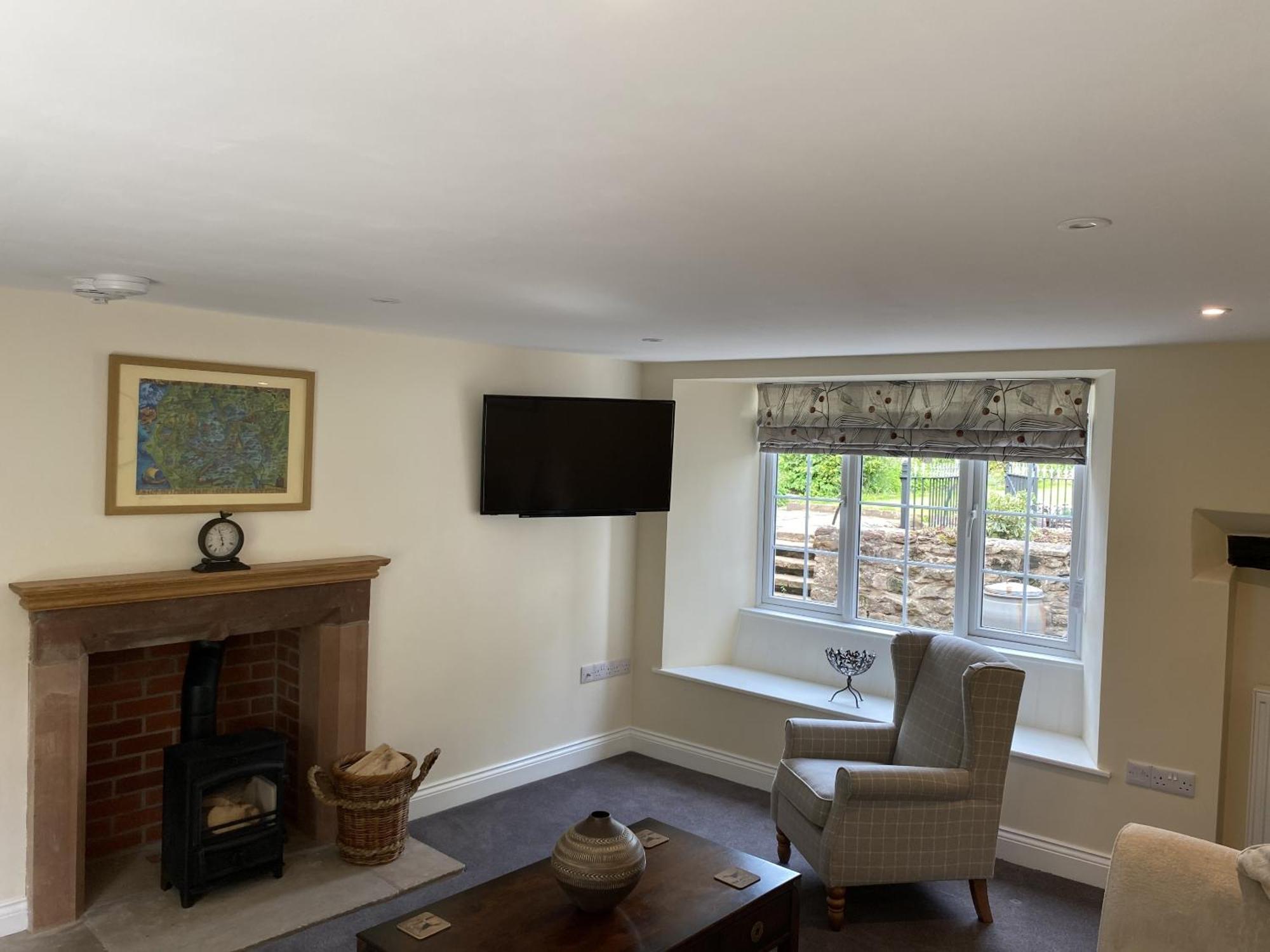 The Cosy Nook Cottage Company - Cosy Cottage Warcop الغرفة الصورة