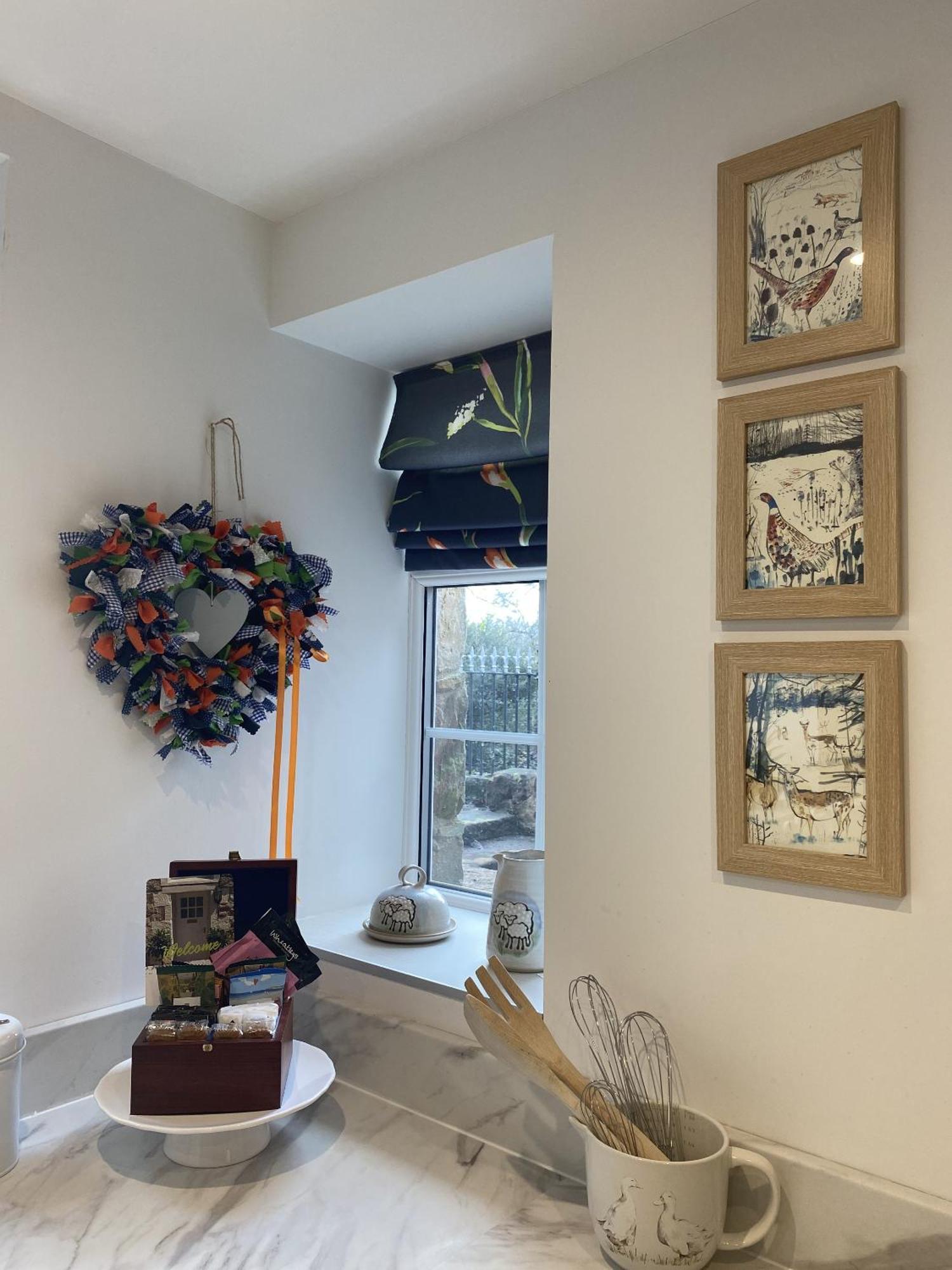The Cosy Nook Cottage Company - Cosy Cottage Warcop المظهر الخارجي الصورة