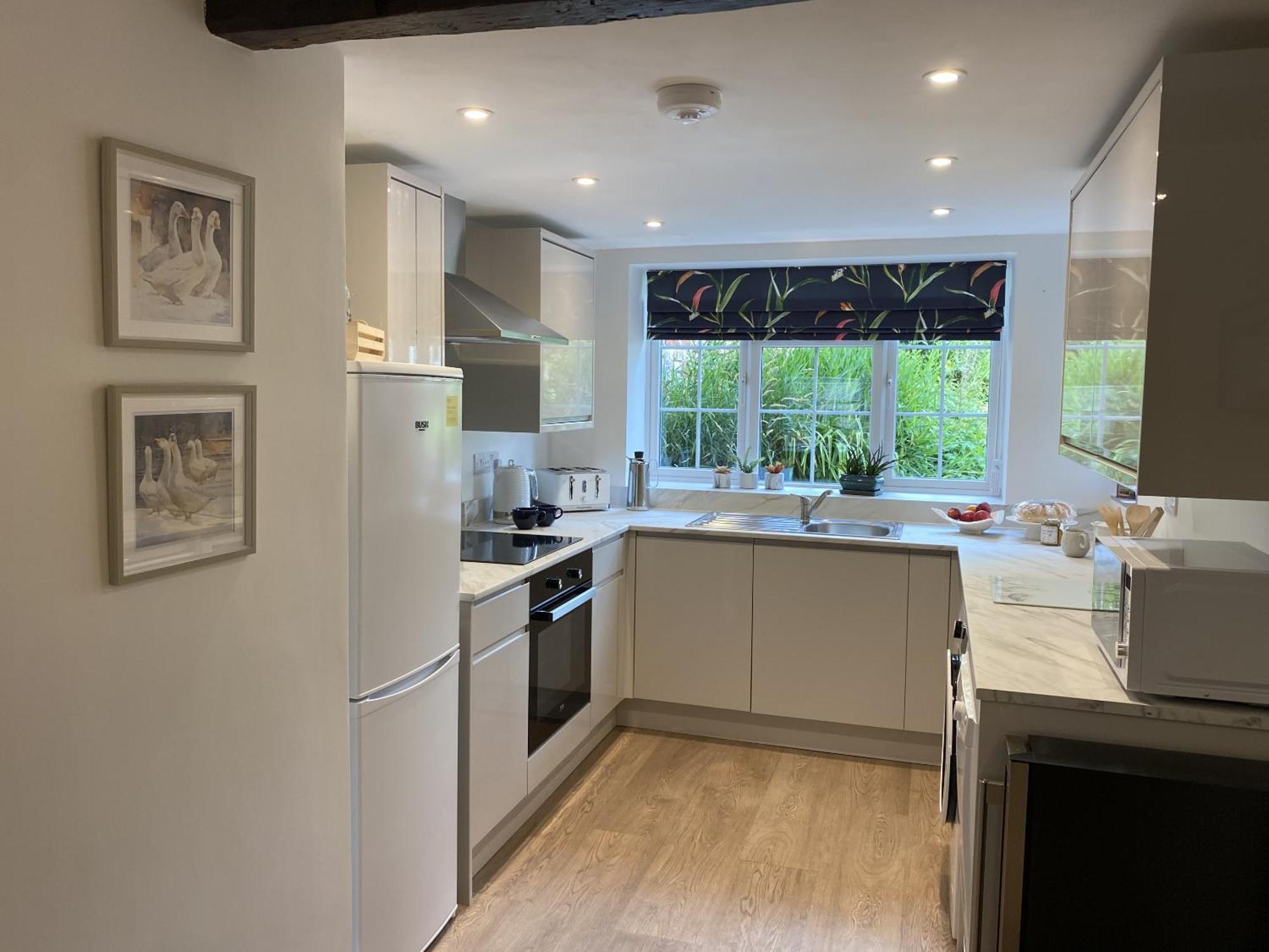 The Cosy Nook Cottage Company - Cosy Cottage Warcop الغرفة الصورة