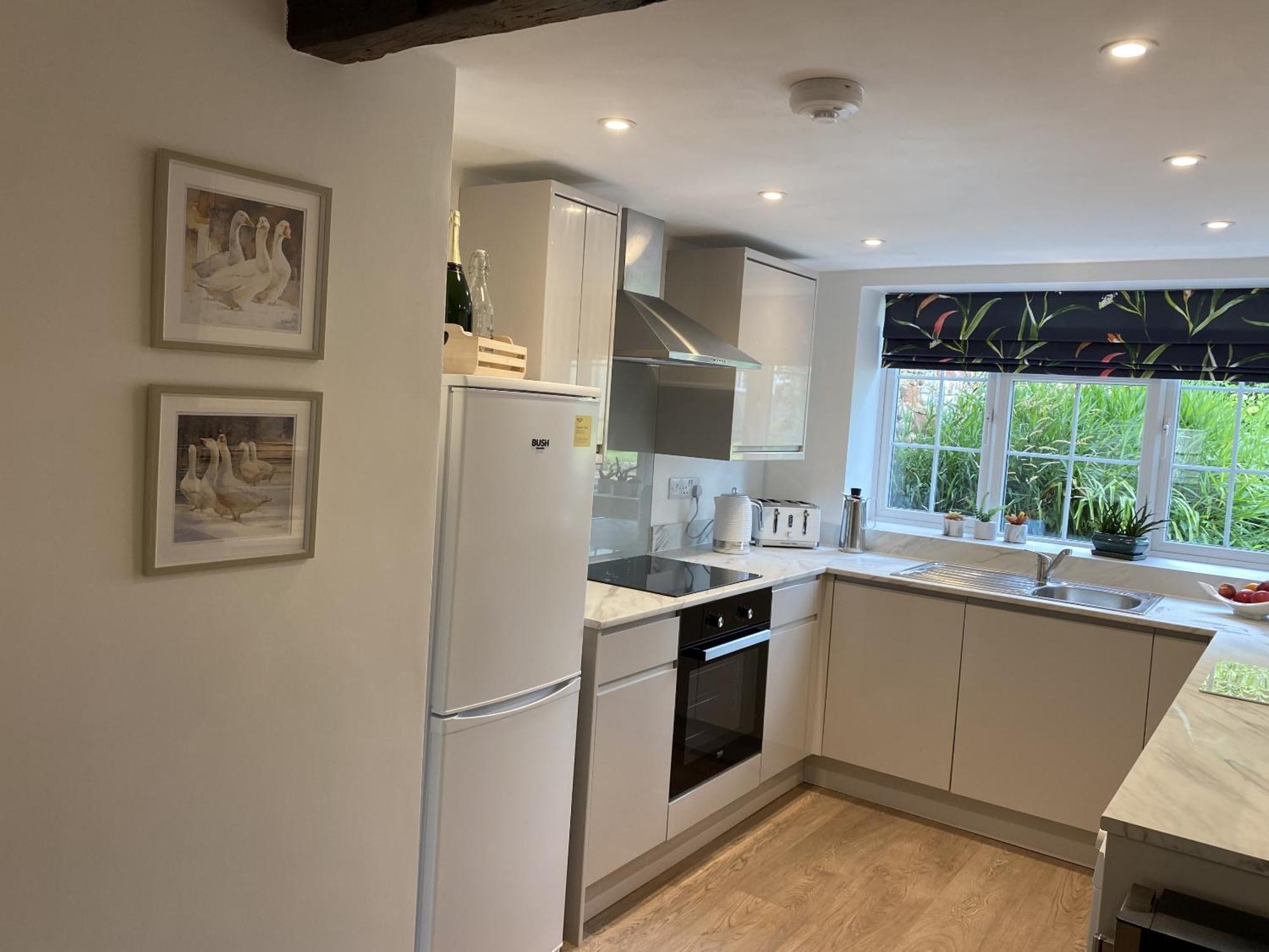 The Cosy Nook Cottage Company - Cosy Cottage Warcop المظهر الخارجي الصورة