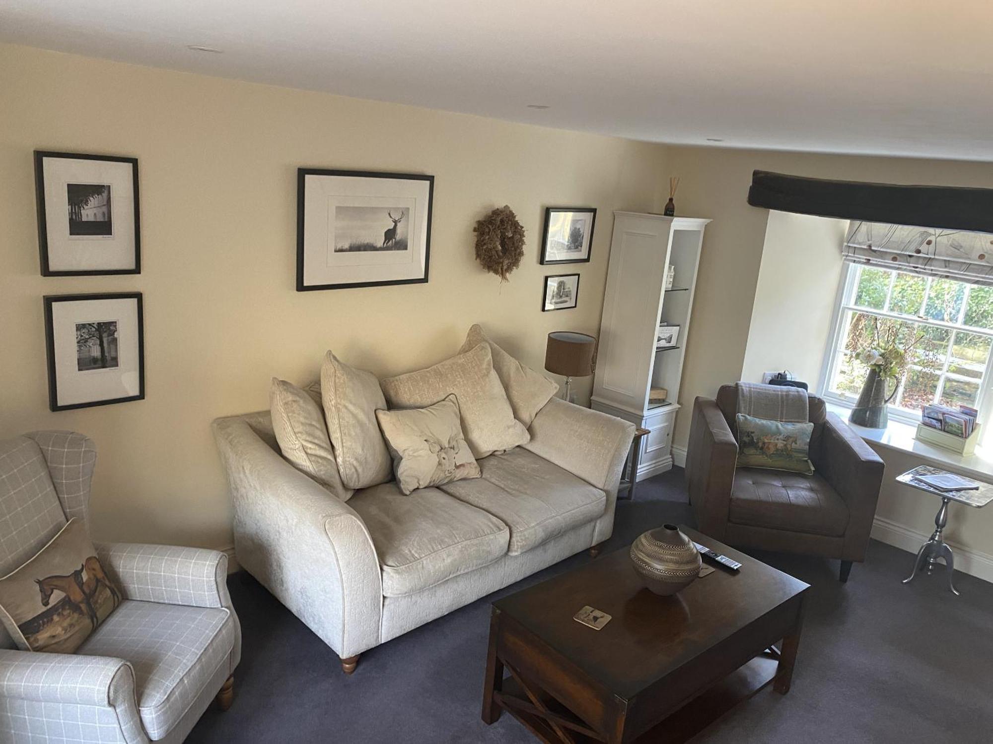 The Cosy Nook Cottage Company - Cosy Cottage Warcop المظهر الخارجي الصورة